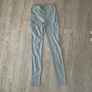 Lululemon Light Blue Leggings
